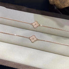 [Clover Jewelry]クローバー 一輪のブレスレット