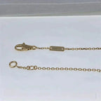 [Clover Jewelry]CLOVER  KARNEOL-EINZELBLÜTENARMBAND