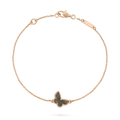[Clover Jewelry]BUTTERFLY ONYX  BUTTERFLY BRACELET
