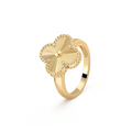 [Clover Jewelry]CLOVER GOLD RING