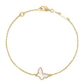 [Clover Jewelry]SCHMETTERLING DUNKEL MOP SCHMETTERLING ARMBAND