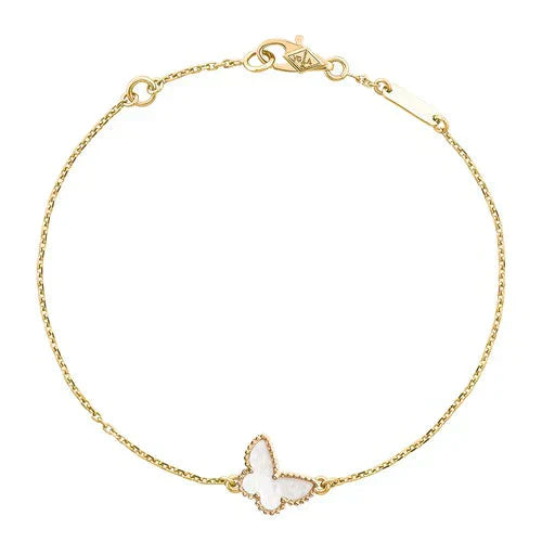 [Clover Jewelry]SCHMETTERLING DUNKEL MOP SCHMETTERLING ARMBAND