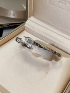 [Clover Jewelry]SERPENTI VIPER SILVER BRACELET