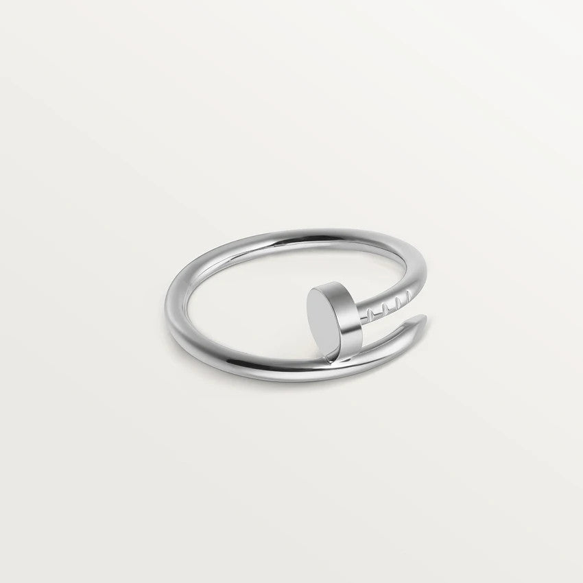 [Clover Jewelry]JUSTE RING 2.65MM SILBER