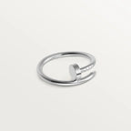 [Clover Jewelry]JUSTE RING 2.65MM SILBER