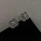 [Clover Jewelry]CLOVER MINI DIAMANT OHRSTECKER